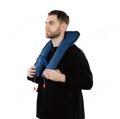 inflatable life jacket - Haixing Maritime Electric Group
