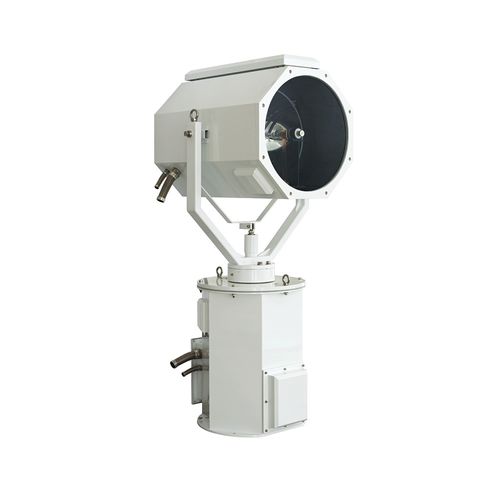 Search searchlight - TZ3-A - Haixing Maritime Electric Group - marine / xenon