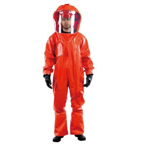 Professional wetsuit without neoprene - HXF-7 - Haixing Maritime Electric Group - full / other / unisex