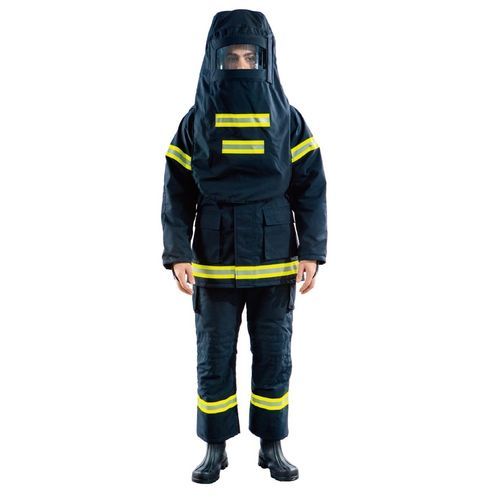 Professional suit - HXF-8 - Haixing Maritime Electric Group - immersion / drysuit / full