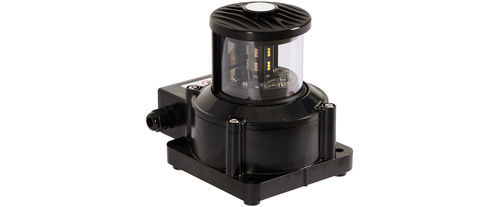 Ship navigation light - CXH-20PL - Haixing Maritime Electric Group - LED / plastic / 24 V