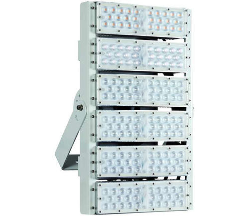 Exterior floodlight - HACL1 - Haixing Maritime Electric Group - for ships / LED / aluminum