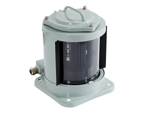 Ship navigation light - CXH-10SL-T - Haixing Maritime Electric Group - LED / base-mounted / stainless steel