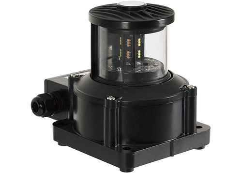 Ship navigation light - CXH-105PL - Haixing Maritime Electric Group - LED / base-mounted / >50 m
