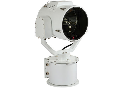 Flash spotlight - TZ4 - Haixing Maritime Electric Group - for harbor / for boat / for ships