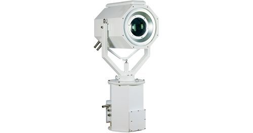 Flash spotlight - ZN-TZ7 - Haixing Maritime Electric Group - security / for ships / for boat