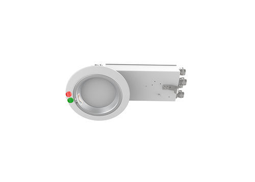 Indoor ceiling light - JXQ-6G - Haixing Maritime Electric Group - not specified / for boat / for cruise ships