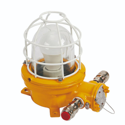 ATEX lighting - CFD4-D - Haixing Maritime Electric Group