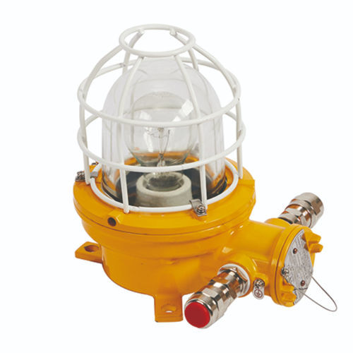 ATEX lighting - CFD4-C - Haixing Maritime Electric Group