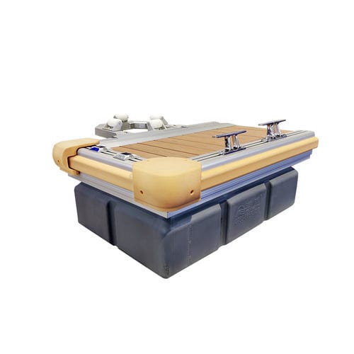Dock float - Hong Kong Horizon Marine Industry Co. Limited