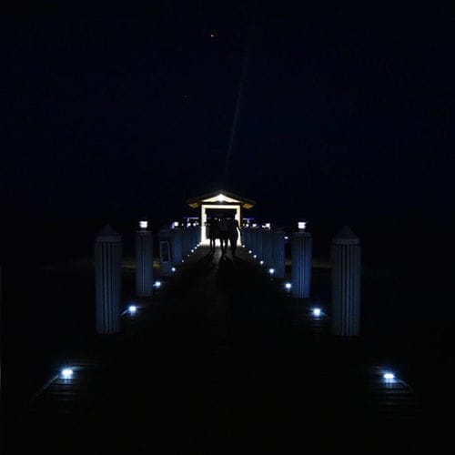 LED dock light - Hong Kong Horizon Marine Industry Co. Limited - solar