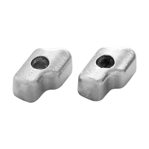 Boat sacrificial anode - 01043 - Tecnoseal Foundry S.r.l. - zinc / aluminum / magnesium
