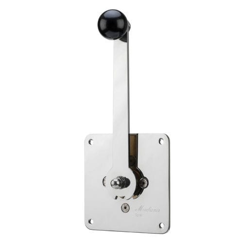 Engine control lever - L110 series - Mechanis S.L. - thruster / for machines / mechanical