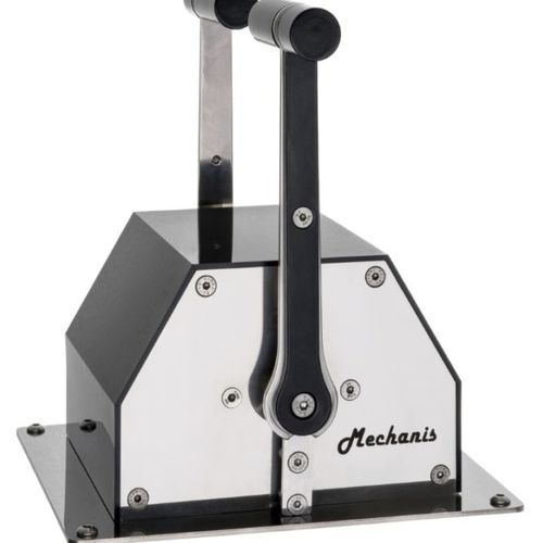 Engine control lever - V240-P - Mechanis S.L. - thruster / for machines / mechanical