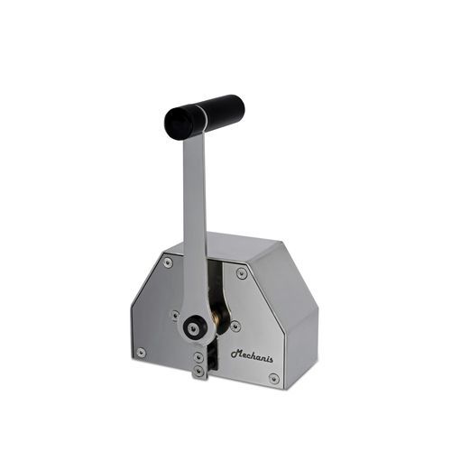 Engine control lever - V120-S - Mechanis S.L. - for machines / throttle / mechanical