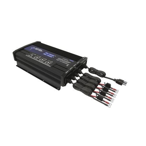 Battery charger - AB-CRG-3B - ABYSS BATTERY - marine / waterproof / Bluetooth