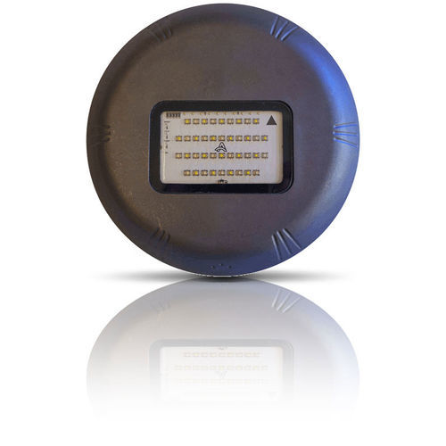 Underwater boat light - ECLYPSE - AMPER MARINE - LED / embedded / surface mounted