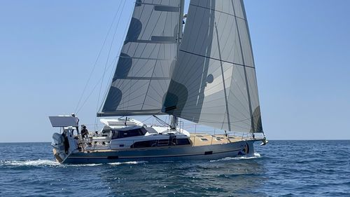 cruising sailboat - ALUBAT CHANTIER NAVAL