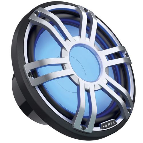 Marine subwoofer - HMS 12 S2-LD-G - Hertz Marine/Audison Marine