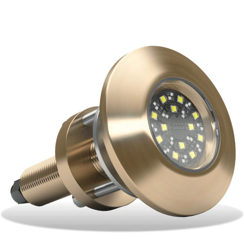 Underwater boat light - SUPRA THX403 - Lumishore USA LLC - for yachts ...