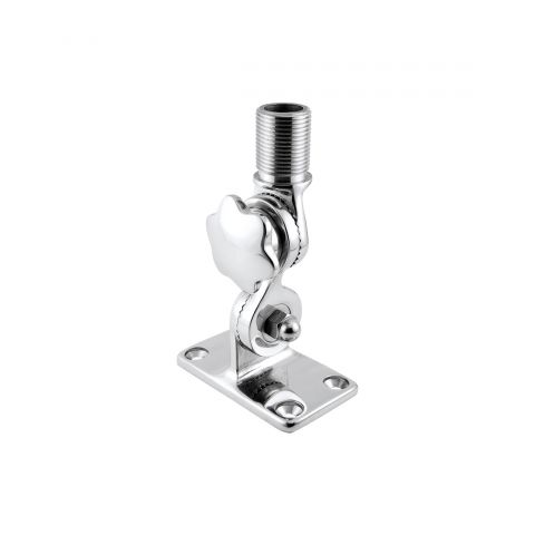 Stainless steel antenna mount - 9001202 - Marine Town Inc. - 316 stainless steel