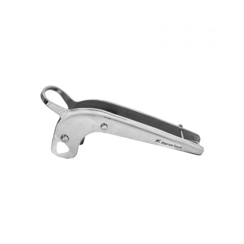 Stainless steel bow roller - MANTA ANCHOR ROLLER - Marine Town Inc.