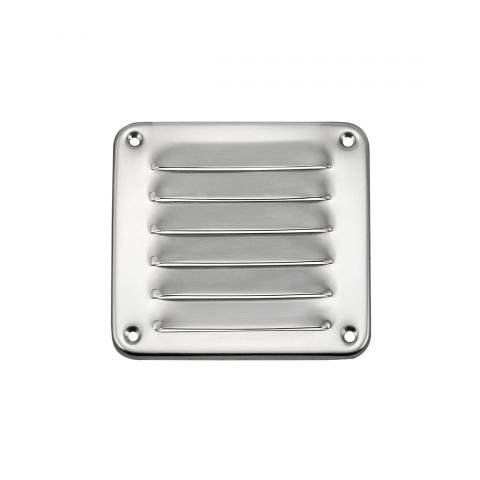 Boat air vent - Marine Town Inc. - stainless steel