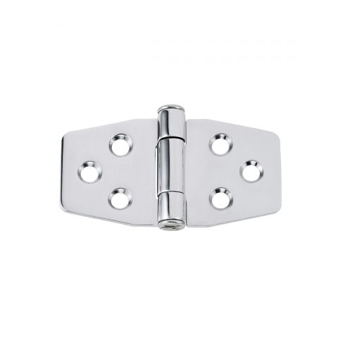 Boat hinge - Barrel Up - Marine Town Inc. - articulated / for doors / stainless steel