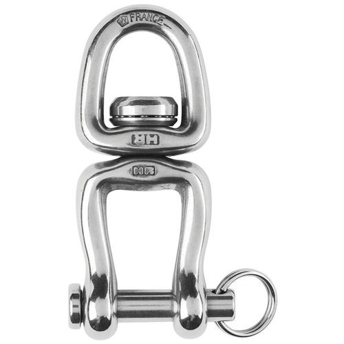 Shackle for sailboats with swivel 2464 Wichard stainless steel /