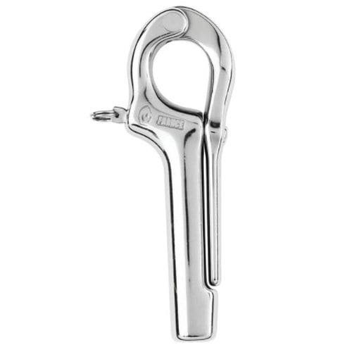 Sailboat lifeline terminal 12837 Wichard pelican hook