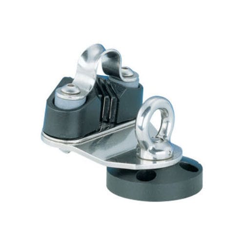 Rotating tower with integrated jam cleat - 30103 - Wichard