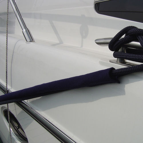 Mooring line chafe protection protective cover - maxiChafe Acrylic Weave - FENDEQUIP MOORING PRODUCTS - boat / acrylic