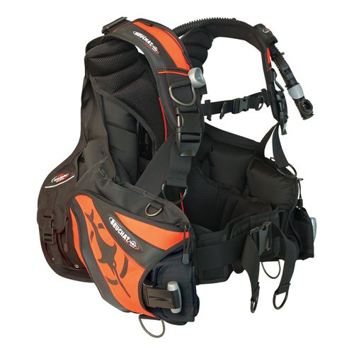 Buoyancy compensator - Masterlift X-AIR  - Beuchat