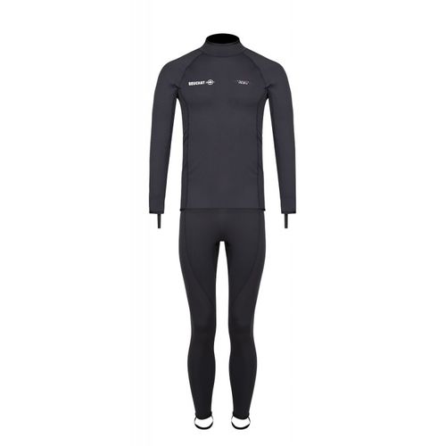 Dive drysuit - HEATSKIN - Beuchat - long-sleeve / two-piece / other