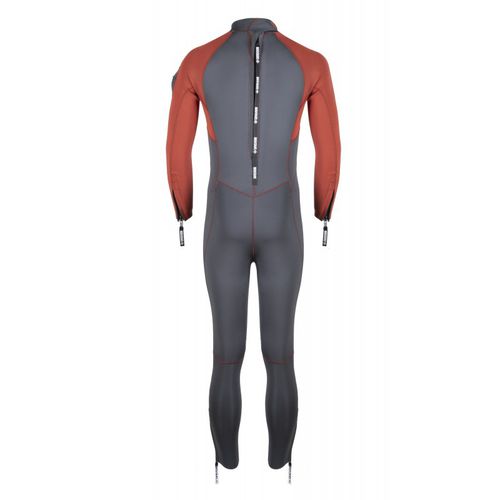 Dive wetsuit - AQUATREK - Beuchat - one-piece / long-sleeve / 3 mm