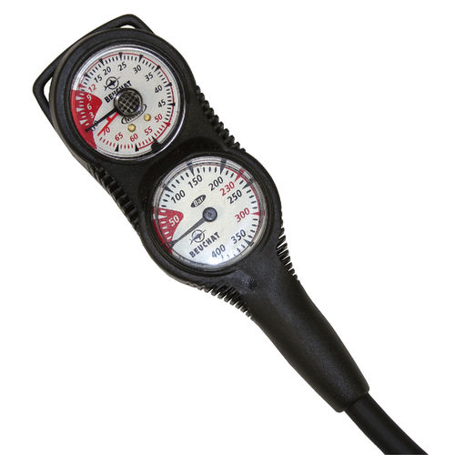 Dive gauge console - 340342 - Beuchat