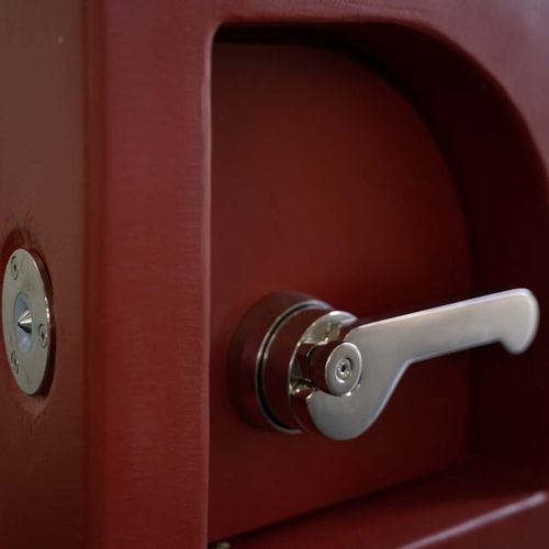 Yacht door handle SRL