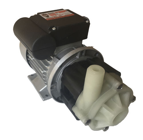 Boat pump - AC-3C-MD - PRATIKEL CLIMATE TECH LTD - air conditioning / seawater / centrifugal