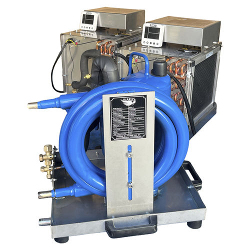 Boat air conditioner - ISP Series - PRATIKEL CLIMATE TECH LTD - for ships / for yacht / split