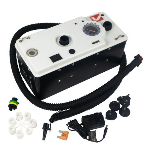 Electric air pump - GE 25 SL - SCOPREGA S.P.A. - for stand-up paddle boards / inflatable platform / for kayaks
