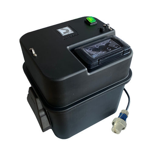 Electric air pump - GE 1800/230V - SCOPREGA S.P.A.