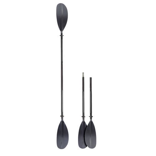 Kayak paddle - KWB 220-2 - SCOPREGA S.P.A. - recreational / asymmetrical / double