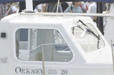 Fixed window - Series 1 - SEAGLAZE MARINE WINDOWS LIMITED - opening / top-hung / sliding