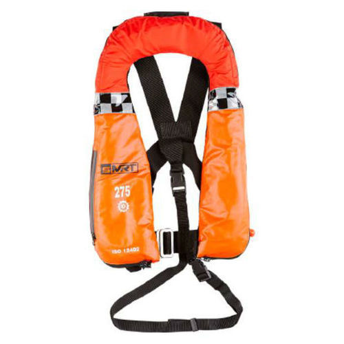 Inflatable life jacket - ATEX - MRT - self-inflating / manual / 275 N