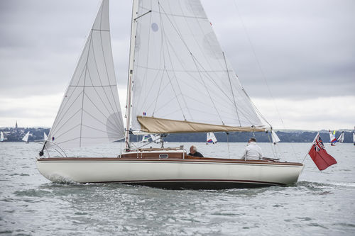 Cruising sailboat - TADORNE - Tofinou - 2-cabin