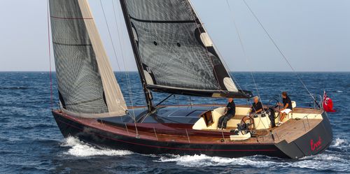 Cruising sailing yacht - TOFINOU 16 - Tofinou - with open transom