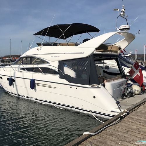 Boat Bimini top - KAPELL ANNAT - flybridge / stainless steel frame / gray