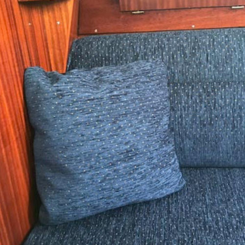 Lounge cushion - KAPELL ANNAT - for boat