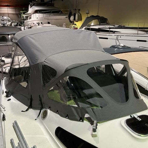 Cockpit enclosure - Delphia 28 - KAPELL ANNAT