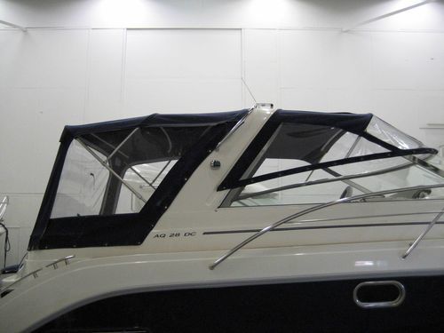 Power boat cockpit enclosure - Aquador 28 DC - KAPELL ANNAT